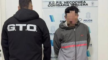 Aprehendieron a un hombre tras un allanamiento relacionado con siete causas por robos y hurtos