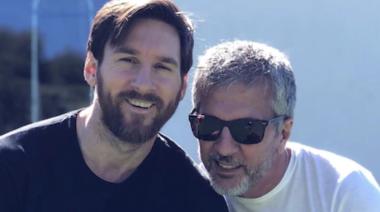 Murió Jorge Messi, el papá de Lionel Messi: tenía 68 años