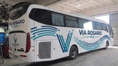 Vía Rosario se suma a los interesados en prestar el servicio de transporte urbano en Necochea