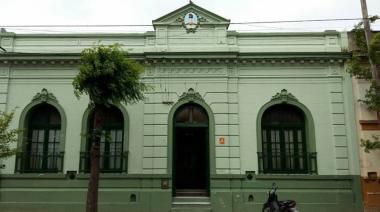 La Escuela Nº 4 busca recuperar su histórica fachada con el apoyo de toda la comunidad