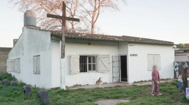 Robaron en dos capillas de Necochea y piden colaboración para continuar con las actividades