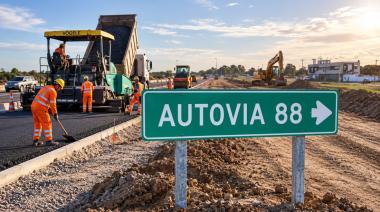 La UNICEN impulsa un relevamiento inédito para mejorar la seguridad en la Ruta 88