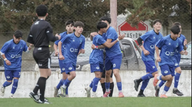 Los pibes de Necochea vencieron a Tandil en la última jugada y quedaron a un paso de las semifinales