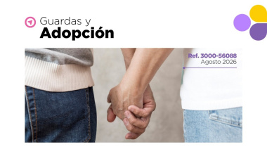 Buscan familia o referentes afectivos para acompañar a un adolescente