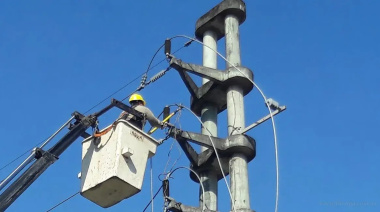 Dos cortes de luz programados para este viernes en distintos sectores de Necochea