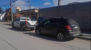 De Mar del Plata a Necochea: recuperaron un vehículo robado y aprehendieron a su conductora