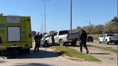 ¿Hasta cuándo la 88? Una mujer falleció en un accidente a la altura de Batán