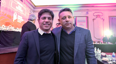 Ernesto Povilaitis será el nuevo presidente del Consorcio de Gestión de Puerto Quequén