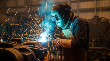 Crisis sin fin: Fuerte caída de la industria y la construcción en julio