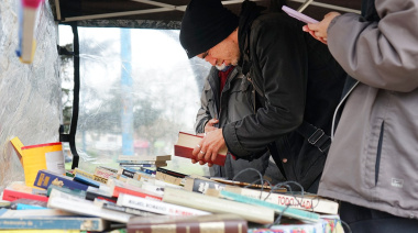 La Feria del Libro y de las Artes celebra 25 años y vuelve a encontrarse con Necochea