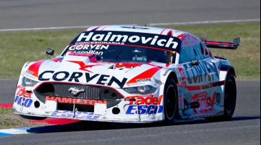 TC: Werner ganó en San Luis y lidera la Copa de Oro del Turismo Carretera
