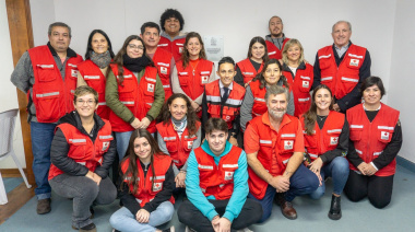 Cruz Roja Necochea realizará una jornada abierta de primeros auxilios en la Plaza Dardo Rocha
