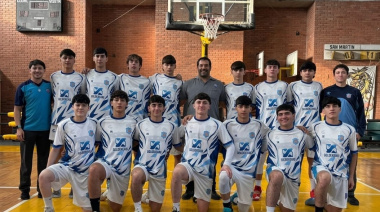 La Sub 17 de básquet de Necochea busca apoyo para llegar al Provincial: “Es un montón de dinero el que tenemos que juntar”