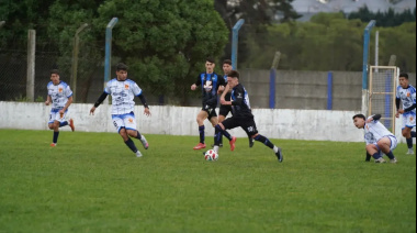Se completó la fecha 17 y se programó la 18 de la Liga Necochea de Fútbol