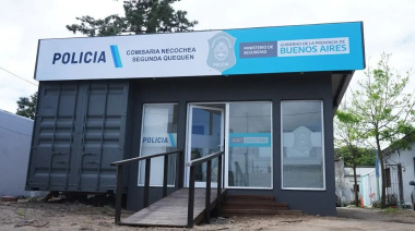 Detienen a un hombre que atacó con un hacha la casa de un policía en Quequén
