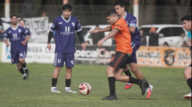 Regional Federal Amateur: Independiente SC venció a Villa Díaz Vélez que quedó eliminado