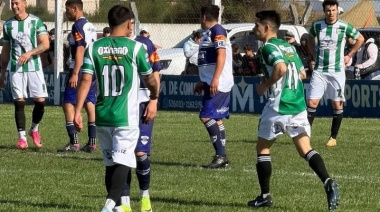 Se disputó parcialmente la fecha 18 de la Liga Necochea de Fútbol