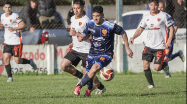 Se juegan este miércoles los pendientes de la Liga Necochea de Fútbol