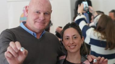 Sergio Gertie fue designado martillero para la subasta del Teatro Auditorium