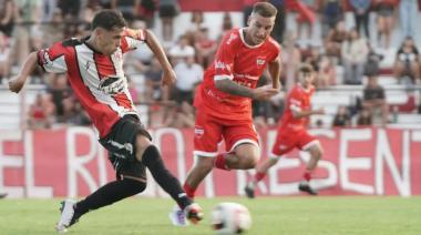 Se jugó parcialmente la fecha 16 del fútbol local