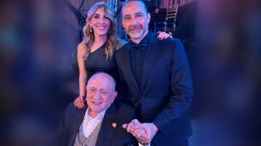 Pablo Bricker despidió a "Tío Chiche" con un emotivo mensaje: "Me diste trabajo durante mucho tiempo"