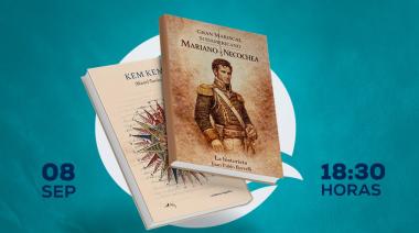 Puerto Quequén presenta dos libros de autores locales en el marco del programa “Puerto Ciudad”