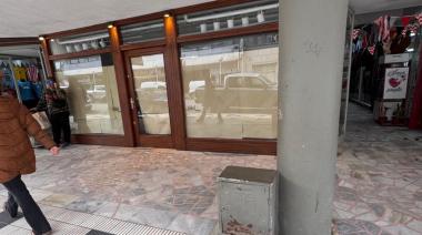 Radiografía del centro comercial de Necochea: 95 locales permanecen sin actividad