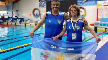 “Al principio era un sueño y una idea loca”: Todos al Agua celebra 10 años de inclusión en Necochea