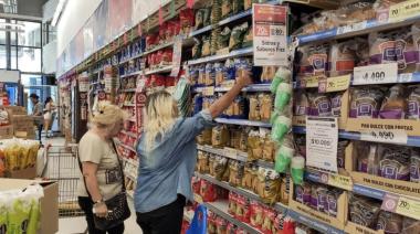 La inflación en agosto fue de 1,7% y acumuló 33,5% en los últimos doce meses