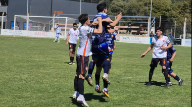 Empate 1-1 y final caliente entre Villa Díaz Vélez y Ministerio en el cierre del Regional Federal Amateur
