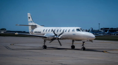 Humming Airways proyecta conectar Necochea con Aeroparque desde diciembre: lanzaron la preventa de pasajes