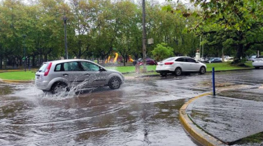 El mal tiempo obliga a postergar los festejos por el 145° aniversario de Necochea