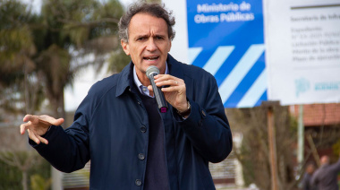 Ruta 88: la Provincia quiere terminar este año el proyecto para convertirla en autovía