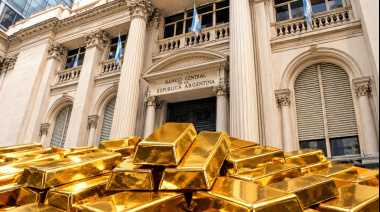 ¿Inoperancia o corrupción? El Banco Central perdió 1.023 millones de dólares en operaciones con reservas de oro