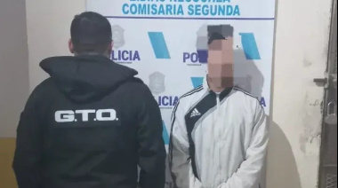 Detuvieron en Quequén a un hombre con pedido de captura por privación ilegal de la libertad