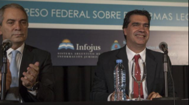 Julio Alak y Jorge Capitanich llegan a Necochea para debatir sobre el futuro del peronismo