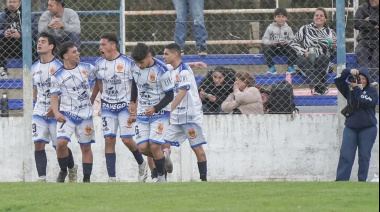 Gran triunfo de Ministerio que venció a Independiente de San Cayetano y quedó a un paso del segundo puesto