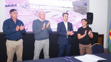 Se subastó el Auditórium del Casino: “Es un día muy significativo para la ciudad, donde se cierra un ciclo pero comienza otro”