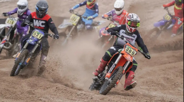El Arena Series tuvo su penúltima fecha en Costa Bonita con casi 200 competidores y destacada presencia local