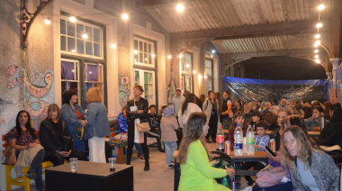 Este sábado se realizará una nueva edición del festival Estación Alterna en el Centro Cultural Municipal