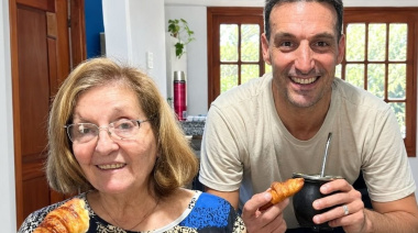 Murió Eulalia Marzetti, la mamá de Lionel Scaloni
