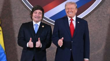 TRUMP: “Me gusta Lula. Me llevo muy bien con él”. ¿Qué dirá Milei?