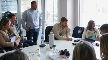 Necochea fortalece la coordinación entre organismos ante posibles emergencias climáticas