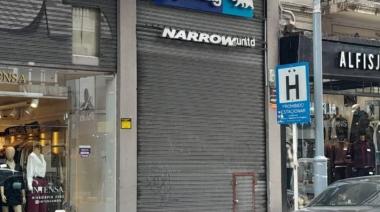 Mar del Plata, la Infeliz: casi 100 comercios cerraron en cinco meses y Necochea ya supera los 30 locales vacíos