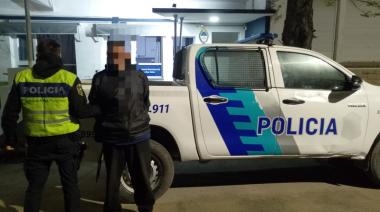 Detuvieron en la vía pública a un hombre de 52 años con pedido de captura en Necochea