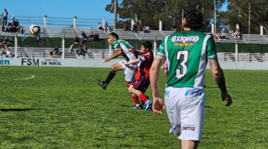 Liga Necochea: se disputó parcialmente la 19ª fecha del Torneo “Sergio Giuseppe Portugal”