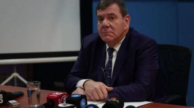 El Libertario Montenegro vuelve a la intendencia en medio de una ola de robos