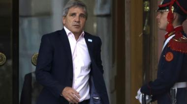 Milei respaldó a Caputo y negó cambios en Economía tras los rumores de renuncia