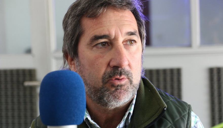 Alejandro Issín, es el nuevo Gerente General de la Usina Popular  Cooperativa - Necochea Digital