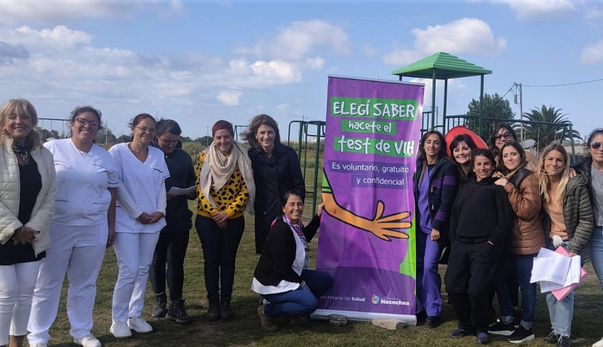 Este jueves habrá un nuevo Operativo Integral de Salud en el Barrio ...